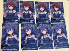 アイドルマスター アトレ秋葉原 特典 クリアカード 望月杏奈 ジュリア