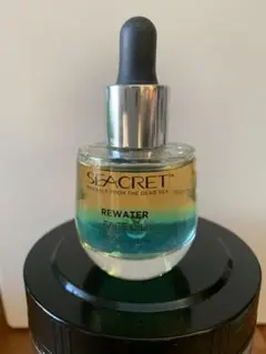 シークレット デットシー フェイスオイル