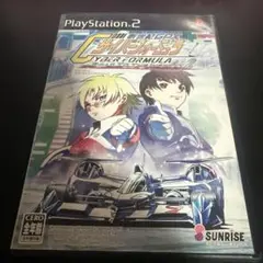 新世紀GPXサイバーフォーミュラ ROAD TO THE INFINITY2