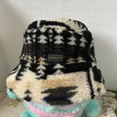 PENDLETON ペンドルトン BOA BUCKET HAT ボア ハット