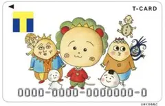Tカード　コジコジ