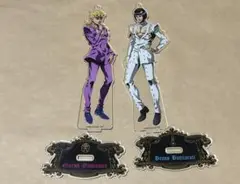 ジョジョの奇妙な冒険 アクリルスタンド