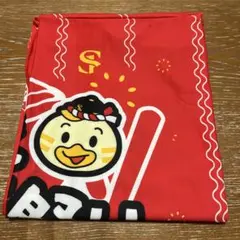 2025若鷹夏祭りソフトバンクホークスひな丸フード付きクールタオル
