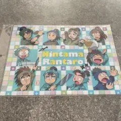 忍たま乱太郎　クリアファイル　忍たま