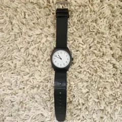 MUJI無印良品 E031-004069-01 腕時計 稼働品 ソーラー アクアウォーク大垣】ソーラーパワー、チャージ完了｜ 無印良品