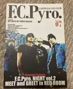 luna sea j FC PYRO会報1～63連番セット luna sea j FC PYRO会報1～63連番セット 2025年最新】J F.C.