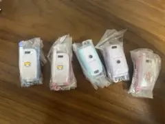 ★未開封★メールケータイ メルプチ ミニチュアチャーム New カラー