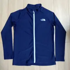 THE NORTH FACE ネイビー ラッシュガード