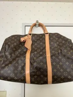 ルイヴィトン LOUIS VITTON キーポル50 美品