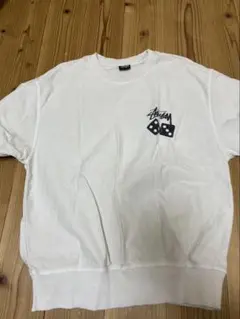 STUSSY トレーナー