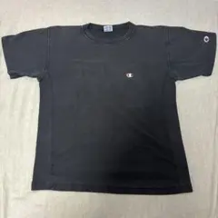 Champion Reverse Weave Tシャツ M ブラック