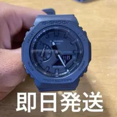 CASIO　腕時計　G-SHOCK 　GA-2100-1A1JF