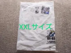 新品未使用タグ付◆機動戦士ガンダム×ユニクロUT Tシャツ メンズXXLサイズ①