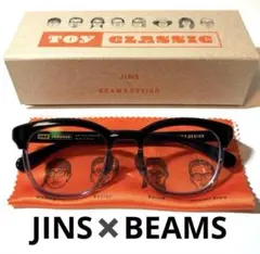 ★JINS × BEAMS DESIGN TOY CLASSIC★