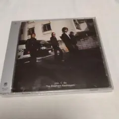【新品未開封】エレファントカシマシ CD「 yes. I. do」 (通常盤)