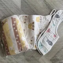 スタイ・よだれかけ 3点セット