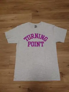 TURNING POINT Tシャツ