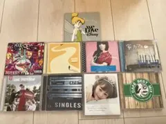 結婚式CD洋楽9枚セット