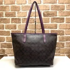 COACH トートバッグ 4738