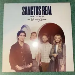 新品未開封 7インチ SANCTUS REAL/Won't Let Me Go