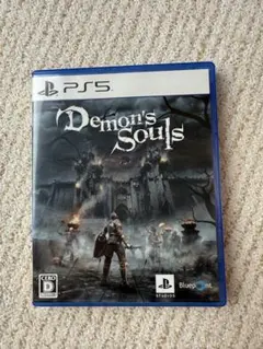 PS5 デモンズソウル
