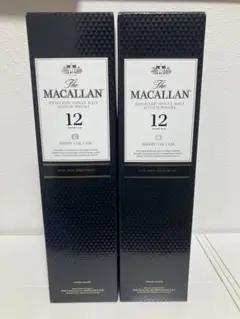 サントリー ザ マッカラン 12年 700ml 6本セット
