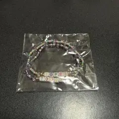 【非売品】巨人vs広島 ビーズブレスレット 戸郷翔征