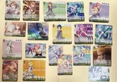 プロセカ ヴァイスシュヴァルツ カード　43枚セット