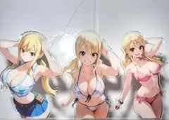 フェアリーテイル ルーシィ アクリルスタンド 15cm