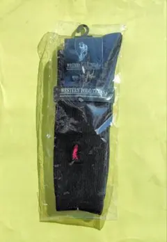 WESTERN POLO TEXAS 靴下 16~18cm　子供靴下