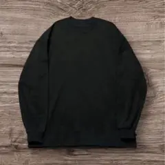 【美品】DAIWA PIER39 TECH SWEAT CREW BASIC