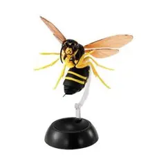 バンダイ すずめばち02 ヤドリスズメバチ 単品