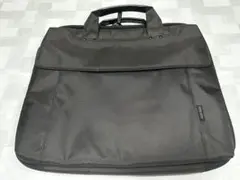 中古美品 サンワサプライ 衝撃吸収PCケース A4L用 ブラック インナーケース