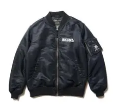 美品 バックチャンネル ハンティングジャケット ミリタリー ワッペン ナイロン m81767944349_1.jpg?1707723851