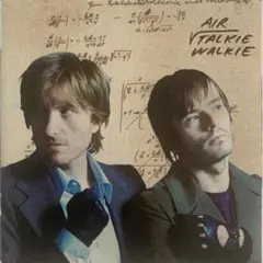 Air Talkie Walkie CD + DVD エール