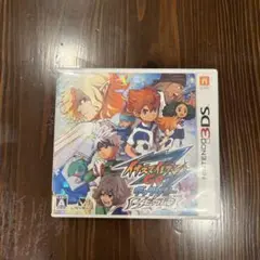 イナズマイレブンGOギャラクシービッグバン　ケースのみ
