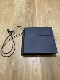 【動作確認済】PS4 本体 500GB プレイステーション4 初期化済