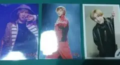 京本大我 ブロマイド 8枚