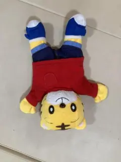 しまじろう　パペット