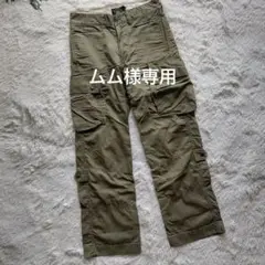RRL カーゴパンツ W28 ミリタリー クラッシック オリーブ