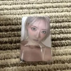 babymonster ベビモン　バニラコ　特典トレカ　ラミ