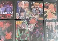 チェンソーマンカード9品