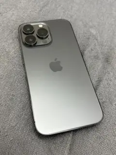 Apple iPhone 13 Pro グラファイト