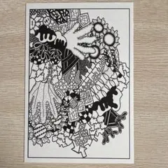 【オリジナルイラスト】　ななし③