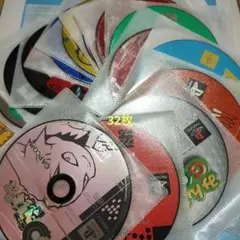 PS1 ソフト ※ディスクのみ まとめ セット 傷モノ 動くっしょ?ROM188