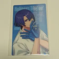 うたプリ グラショ GRAND SHOP レンチキュラーカード 聖川真斗