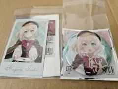 ホロライブ　Secret Love-Token 風真いろは　缶バッジ　48個 ホロライブSecret Love-Token 風真いろは缶バッジ48個