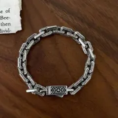 新しいラタン柄スナップボタンパーソナライズブレスレット