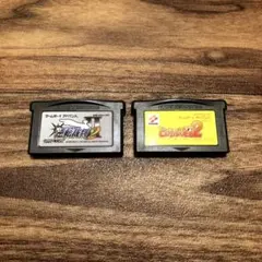 ゲームボーイアドバンスソフト　逆転裁判2　ヒカルの碁2
