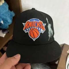 ニューヨーク・ニックス キャップ